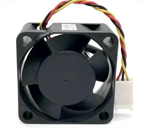 KD1204PKBX-A DC12V 1.20W 40X40X20mm مروحة تبريد 3 أسلاك 4020 مم in Saudi Arabia