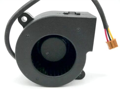 BUB0512L DC12V 0.12A 3-Wire Cooling Fan in Saudi Arabia