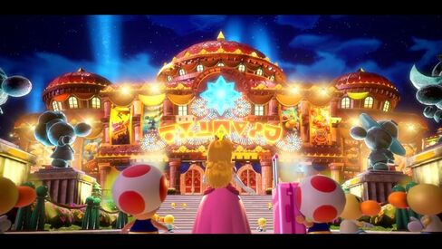 Princess Peach: Showtime! - For Nintendo Switch in Kuwait