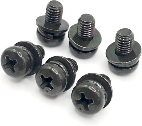ReplacementScrews Stand Screws Compatible with Toshiba 55SL417U in Saudi Arabia