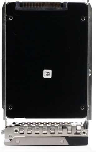 Dell 15.36 تيرابايت PCIe Gen 4 8 جيجابايت/ثانية U.3 NVMe 2.5in Enterprise PowerEdge SSD للقراءة المكثفة لـ: R440 R750 R450 T150 R470 T560 T40 R250 R740 R640 T550 T350 R540 R840 ME4024 R650XS MTFDKCC15T3TFR-ديل G16 in Saudi Arabia