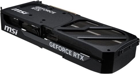 بطاقة رسومات إم إس آي جيفورس RTX 5080 16G SHADOW 3X GDDR7 DLSS 4 256 بت in Saudi Arabia