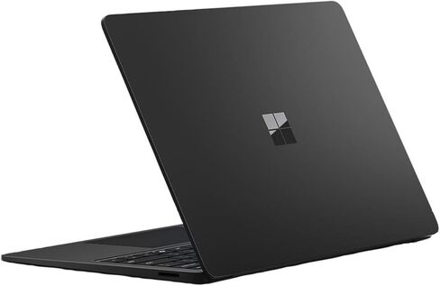 كمبيوتر محمول Microsoft Surface (2024)، نظام التشغيل Windows 11 Copilot+ PC، شاشة لمس 13.8 بوصة، Snapdragon X Elite (12 كور)، ذاكرة الوصول العشوائي 16 جيجابايت، تخزين SSD 512 جيجابايت، أسود in Kuwait