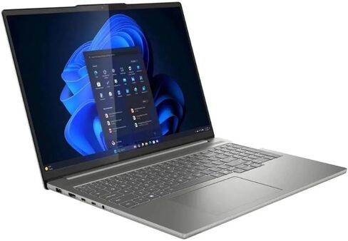 كمبيوتر محمول Lenovo IdeaPad Pro 5 مقاس 16 بوصة 2.8K OLED 120 هرتز يعمل باللمس، كمبيوتر AI، Intel Core Ultra 9 285H، NVIDIA GeForce RTX 5050، ذاكرة الوصول العشوائي LPDDR5 سعة 32 جيجابايت، 1 تيرابايت SSD، Wi-Fi 7، Windows 11 Pro in Kuwait