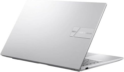 ASUS Vivobook 15 Laptop: 15.6" Full HD Display, Latest Generation Intel Core 5 120U, 16GB RAM, 512GB SSD, Wi-Fi 6, Windows 11 Home, Silver in Kuwait