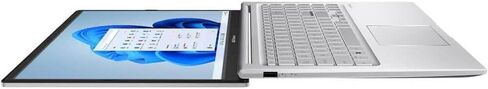 ASUS Vivobook 15 Laptop: 15.6" Full HD Display, Latest Generation Intel Core 5 120U, 16GB RAM, 512GB SSD, Wi-Fi 6, Windows 11 Home, Silver in Kuwait