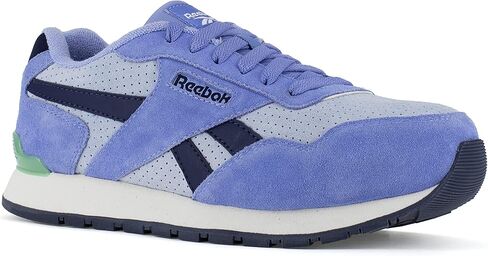Reebok Work Women's Harman Work Sneaker - Eh Composite Toe Black - 9 Wide in Saudi Arabia