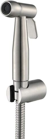 Hand HeldSprayer for Toilet,Round Toilet Flushing Faucet Sprayer Diaper Sprayer for Toilet Water Sprayer-Adjustable Pressure Control in Saudi Arabia