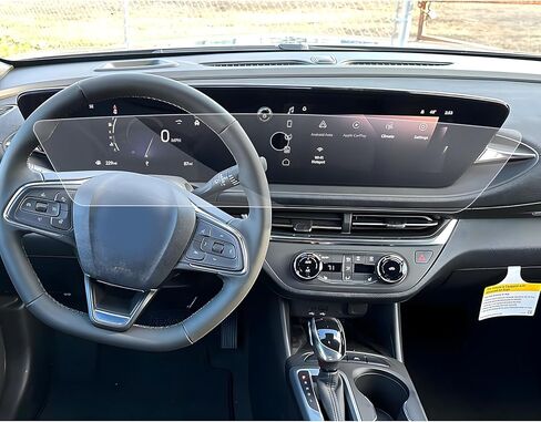 SXCY 2 قطعة لـ 2024 2025 2026 واقي شاشة Buick Envista 2024 2025 2026 Envista واقي شاشة 11 بوصة ملاحة + شاشة لمس لوحة القيادة 8 بوصة (نانو 4H) in Saudi Arabia