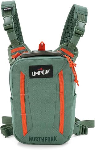 Umpqua Northfork Chest Pack Pine in Saudi Arabia