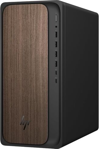 HP OmniDesk M03 AI 10-Core Ultra 5 225 (>i7-12700), 16GB DDR5 RAM, 1TB SSD Refurb Desktop PC w/ 1yr Warranty, Windows 11 Pro, WiFi 6E, 2X USB-C, RJ45, HDMI, DP & Keyboard + Mouse (New 2025 Envy TE01) in Saudi Arabia