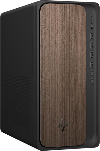 HP OmniDesk M03 AI 10-Core Ultra 5 225 (>i7-12700), 16GB DDR5 RAM, 1TB SSD Refurb Desktop PC w/ 1yr Warranty, Windows 11 Pro, WiFi 6E, 2X USB-C, RJ45, HDMI, DP & Keyboard + Mouse (New 2025 Envy TE01) in Saudi Arabia