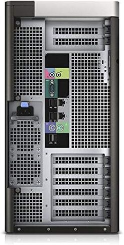Dell Precision 7910 / T7910 Tower - 2X Intel Xeon E5-2690 V3 12-Core 2.6Ghz - 128GB DDR4 REG - Nvidia Quadro K2000 2GB - 8.48 تيرابايت (ثنائي 240 جيجابايت SSD و4 تيرابايت 12 جيجابايت/ثانية SAS جديد) - 1300 واط PSU - (متجدد) in Saudi Arabia