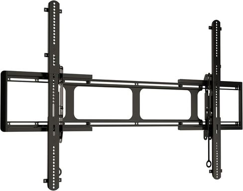 SANUS XL Fixed TV Wall Mount for 65"-140" Screens up to 300lbs – 1.96" Low Profile TV Mount w/Universal Design Fits VESA Patterns up to 1100x700mm - Easy Install w/Included Drill Template & Hardware in Saudi Arabia