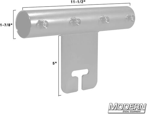 Modern Studio Equipment Ear for 1-1/4 inch Speed-Rail in Saudi Arabia
