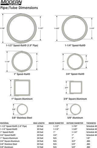 Modern Studio Equipment Ear for 1-1/4 inch Speed-Rail in Saudi Arabia