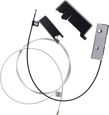 WiFi Antenna Cable kit M04571-001 L28965-001 Replacement for HP ProDesk 400 600 G4 G5 G6, EliteDesk 800 G6 705 G5 SFF Desktop in Saudi Arabia