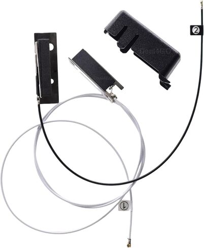 WiFi Antenna Cable kit M04571-001 L28965-001 Replacement for HP ProDesk 400 600 G4 G5 G6, EliteDesk 800 G6 705 G5 SFF Desktop in Saudi Arabia