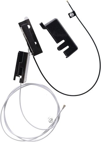 WiFi Antenna Cable kit M04571-001 L28965-001 Replacement for HP ProDesk 400 600 G4 G5 G6, EliteDesk 800 G6 705 G5 SFF Desktop in Saudi Arabia