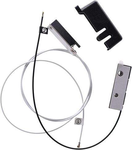 WiFi Antenna Cable kit M04571-001 L28965-001 Replacement for HP ProDesk 400 600 G4 G5 G6, EliteDesk 800 G6 705 G5 SFF Desktop in Saudi Arabia