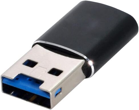 قارئ بطاقات CY USB C، محول قارئ بطاقات USB 3.0 من النوع C إلى Micro SD SDXC TF لأجهزة الكمبيوتر المحمول والهواتف اللوحية بسرعة 5 جيجابت في الثانية in Saudi Arabia