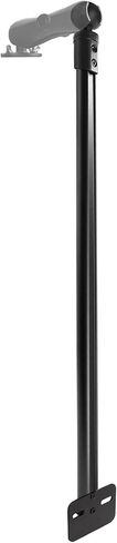Transducer Pole Mount for Kayak, Transducer Pole with 1.5 inches/C Size Ball, Adjustable Transducer Arm for Boat, Compatible with Garmin, Lowrance in Saudi Arabia