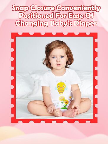 12 Pcs Baby Bodysuit White Short Sleeve Shirt Cotton Blank baby Romper for Baby Boys Girls in Saudi Arabia