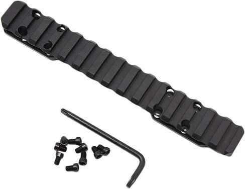 Talley Picatinny Base for Browning X-Bolt (Short Action) (P00252735), Black in Saudi Arabia