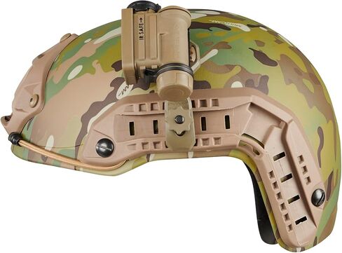 Streamlight 14115 Sidewinder High Offset ARC Rail Mount، ذئب البراري in Kuwait