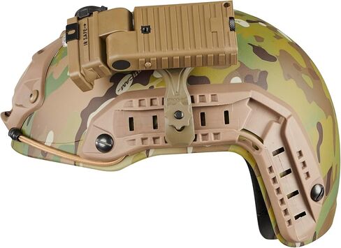 Streamlight 14115 Sidewinder High Offset ARC Rail Mount، ذئب البراري in Kuwait