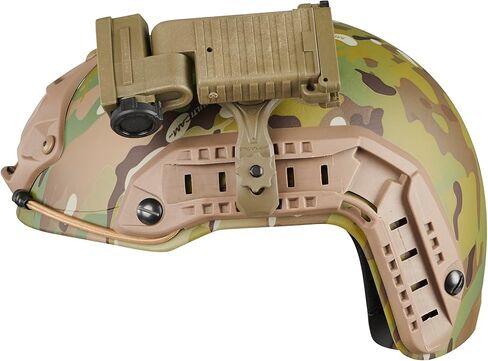 Streamlight 14115 Sidewinder High Offset ARC Rail Mount، ذئب البراري in Kuwait