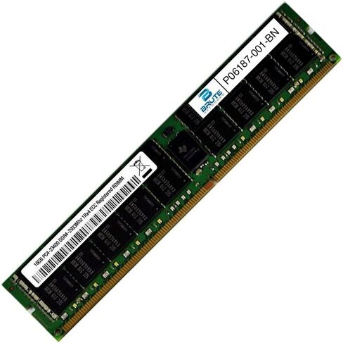 P06187-001-BN - 16GB DDR4-2933MHz 1Rx4 ECC Registered RDIMM (Compatible with OEM PN# P06187-001) in Saudi Arabia