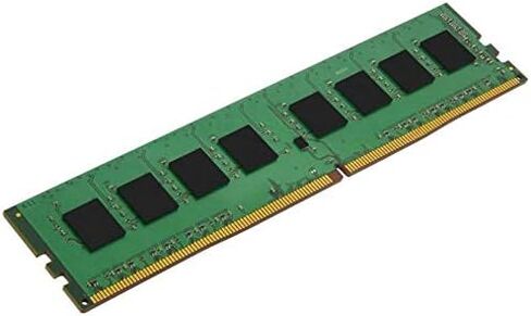 ذاكرة كينجستون فاليو رام 16 جيجابايت 2133 ميجا هرتز DDR4 Non-ECC CL15 DIMM 2Rx8 (KVR21N15D8/16) in Kuwait