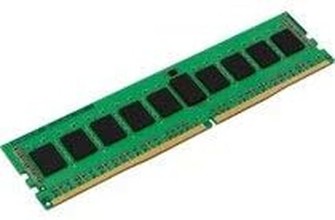 ذاكرة كينجستون فاليو رام 16 جيجابايت 2133 ميجا هرتز DDR4 Non-ECC CL15 DIMM 2Rx8 (KVR21N15D8/16) in Kuwait