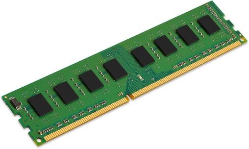 ذاكرة كينجستون فاليو رام 16 جيجابايت 2133 ميجا هرتز DDR4 Non-ECC CL15 DIMM 2Rx8 (KVR21N15D8/16) in Kuwait