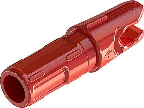 Gold Tip .246-Inch Accu-Lite Nocks (Pack of 12), Ruby in Saudi Arabia
