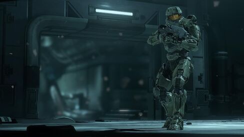 Halo 4 Limited Edition -Xbox 360 (متجددة) in Saudi Arabia