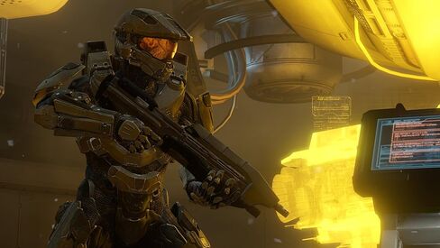 Halo 4 Limited Edition -Xbox 360 (متجددة) in Saudi Arabia