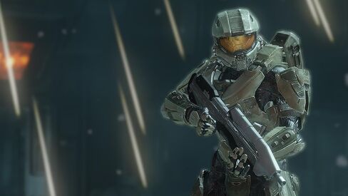 Halo 4 Limited Edition -Xbox 360 (متجددة) in Saudi Arabia