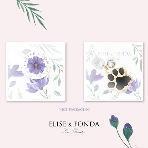 ELISE & FONDA TP809 Type-C USB منفذ شحن مضاد للغبار، قابس صغير على شكل مخلب قطة صغيرة للهاتف الخلوي لهواتف iPhone 15/16 /Samsung/OnePlus/Xiaomi/oppo Android (أسود) in Kuwait