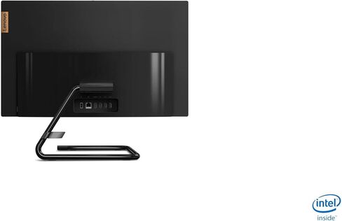 Lenovo IdeaCentre AIO 3، كمبيوتر الكل في واحد مقاس 24 بوصة، شاشة لمس FHD IPS، معالج Intel i3-9100T، رسومات مدمجة، 8 جيجابايت DDR4، 256 جيجابايت M.2 SSD، محرك DVD RW، Windows 10، لوحة ماوس EAT، أسود للأعمال in Kuwait