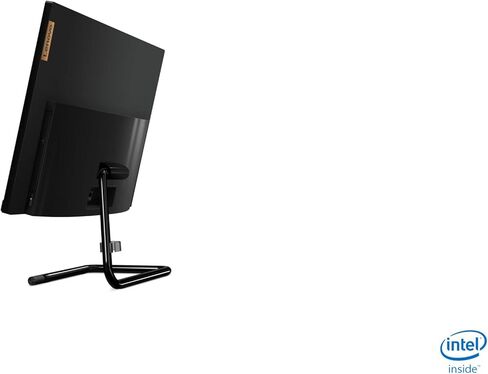 Lenovo IdeaCentre AIO 3، كمبيوتر الكل في واحد مقاس 24 بوصة، شاشة لمس FHD IPS، معالج Intel i3-9100T، رسومات مدمجة، 8 جيجابايت DDR4، 256 جيجابايت M.2 SSD، محرك DVD RW، Windows 10، لوحة ماوس EAT، أسود للأعمال in Kuwait
