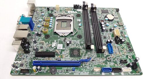اللوحة الأم تناسب Dell Optiplex 7020 SFF LGA-1150 LGA1150 LGA 1150 E93839 AM0327 02YYK5 2YYK5 in Kuwait