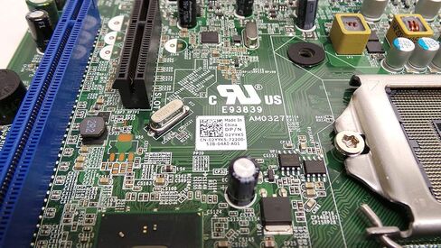 اللوحة الأم تناسب Dell Optiplex 7020 SFF LGA-1150 LGA1150 LGA 1150 E93839 AM0327 02YYK5 2YYK5 in Kuwait
