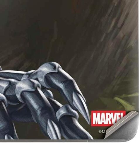 Skinit Decal Laptop Skin Compatible with MacBook Air 13in (2020) - Officially Licensed Marvel Black Panther in The Jungle Design in Saudi Arabia
