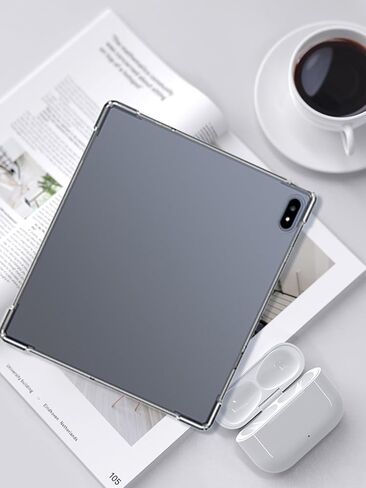 for Bigme B7/B7 Pro 7 inch E-Readers Case,Ultra-Thin Full Coverage Corner,BOVUGAC Soft TPU Shockproof Kids Friendly for Bigme B7 7" Case Cover (Clear) in Saudi Arabia