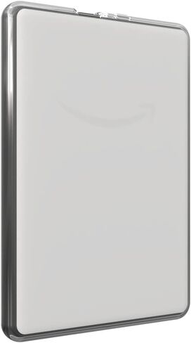 Puxicu Case for 6" All-New Kindle (11th Generation-2024/2022 Release), Slim Design Flexible Matte TPU Protective Cover for Kindle 11 2024/2022 E-Reader, Clear in Saudi Arabia