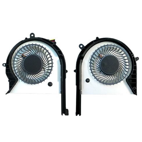 New Replacement Cooling Fans for Asus ROG Strix GL703GE PX703GE GL503GE GL503GE-RS71 GL503GE-ES73 GL503GE-US72 GL703GE-ES73 Series Laptop DFS2013121A0T FKLH DFS593512MN0T FKLJ FKLF DC12V Fan in Saudi Arabia
