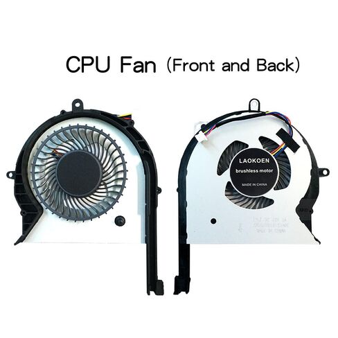New Replacement Cooling Fans for Asus ROG Strix GL703GE PX703GE GL503GE GL503GE-RS71 GL503GE-ES73 GL503GE-US72 GL703GE-ES73 Series Laptop DFS2013121A0T FKLH DFS593512MN0T FKLJ FKLF DC12V Fan in Saudi Arabia