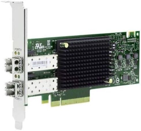Hewlett Packard Enterprise 16Gb محول الناقل المضيف ثنائي القناة الليفية، Q0L14A (محول الناقل المضيف) in Kuwait